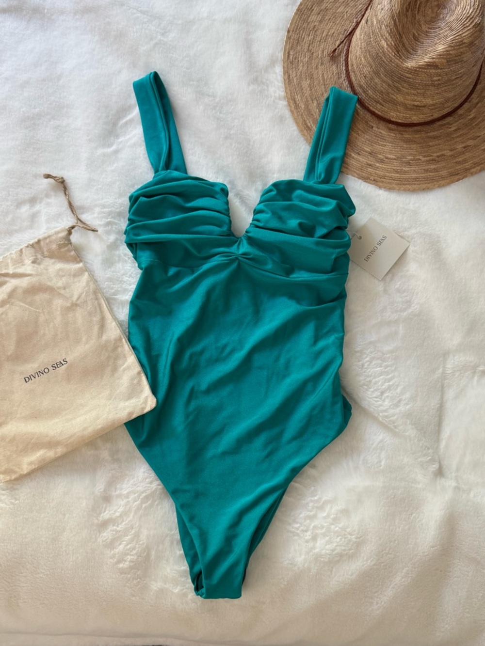 Divino Seas Natala One-piece Swimsuit